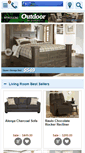 Mobile Screenshot of furnitureplushudson.com